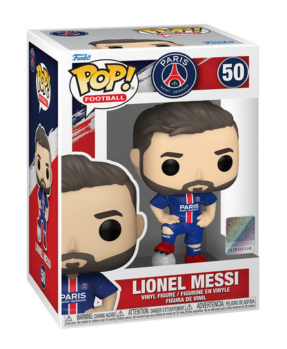 POP FOOTBALL PARIS - LIONEL MESSI