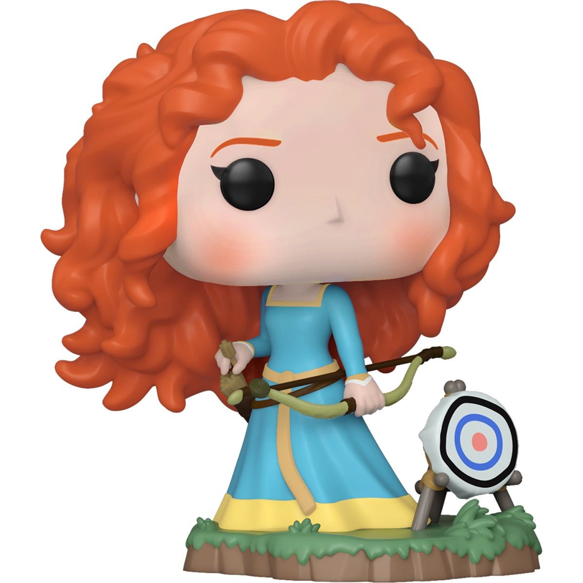 FUNKO POP DISNEY - ULTIMATE PRINCESS BRAVE MERIDA #1022