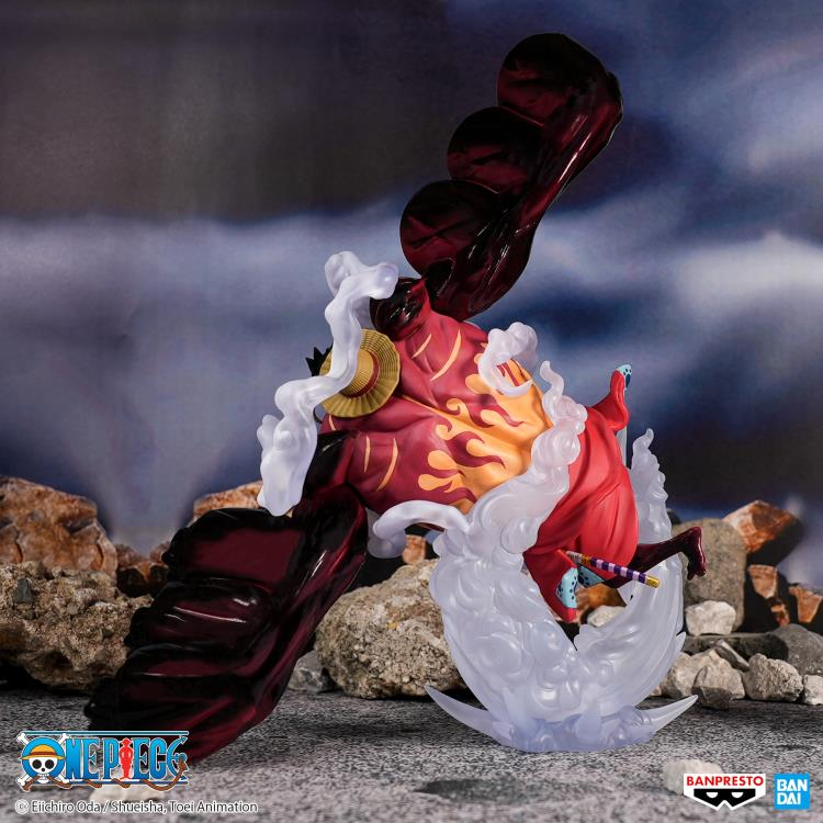 BANPRESTO LUFFY-TARO ONE PIECE DXF SPECIAL