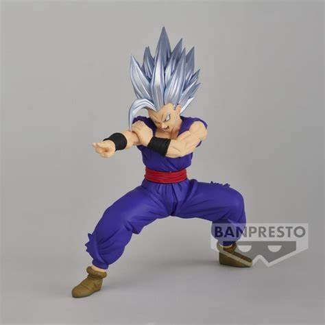 BANPRESTO DRAGON BALL SUPER HERO - GOHAN BEAST BLOOD OF SAIYAN SP XIV