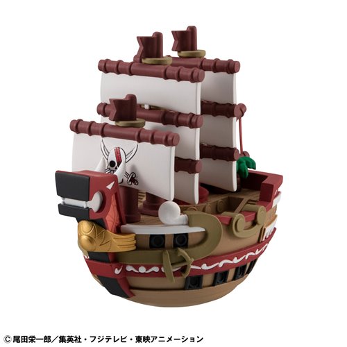 YURACOLLE ONE PIECE SERIES MINI  - GRAND LINE COLLECTION (MYSTERY BOX)