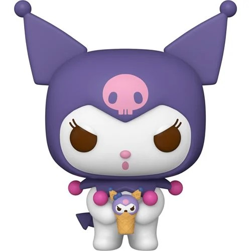 POP HELLO KITTY - KUROMI WITH DESSERT #90