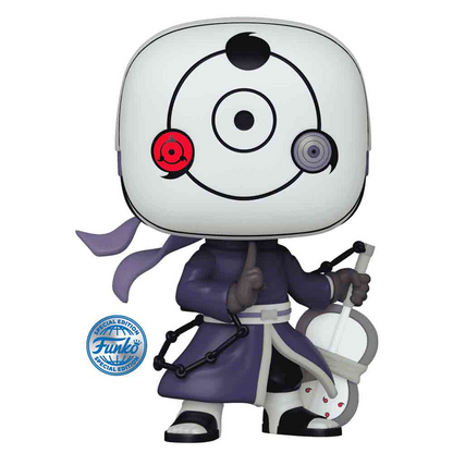 POP ANIMATION NARUTO SHIPPUDEN - MADARA UCHIHA (SE) SHARINGAN RINNEGAN