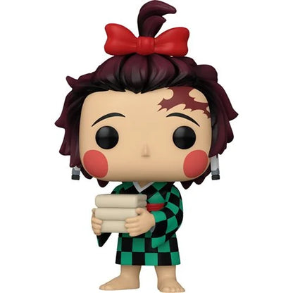 POP ANIMATION DEMON SLAYER - TANJIRO KAMADO KIMONO #1530