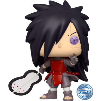 POP ANIMATION: NARUTO - MADARA (SE)