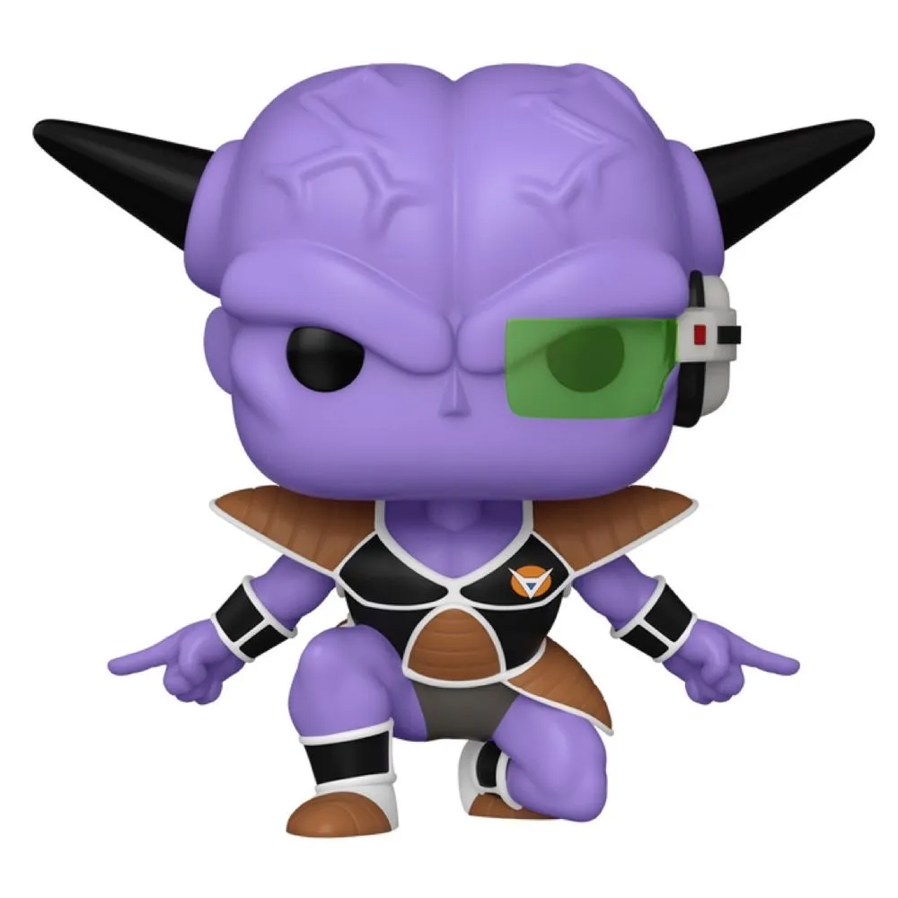 POP ANIMATION DRAGON BALL Z - GINYU (GW/EE EXCLUSIVE)