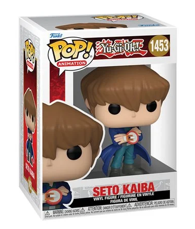 POP ANIMATION: YU-GI-OH! - SETO KAIBA