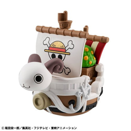 YURACOLLE ONE PIECE SERIES MINI  - GRAND LINE COLLECTION (MYSTERY BOX)