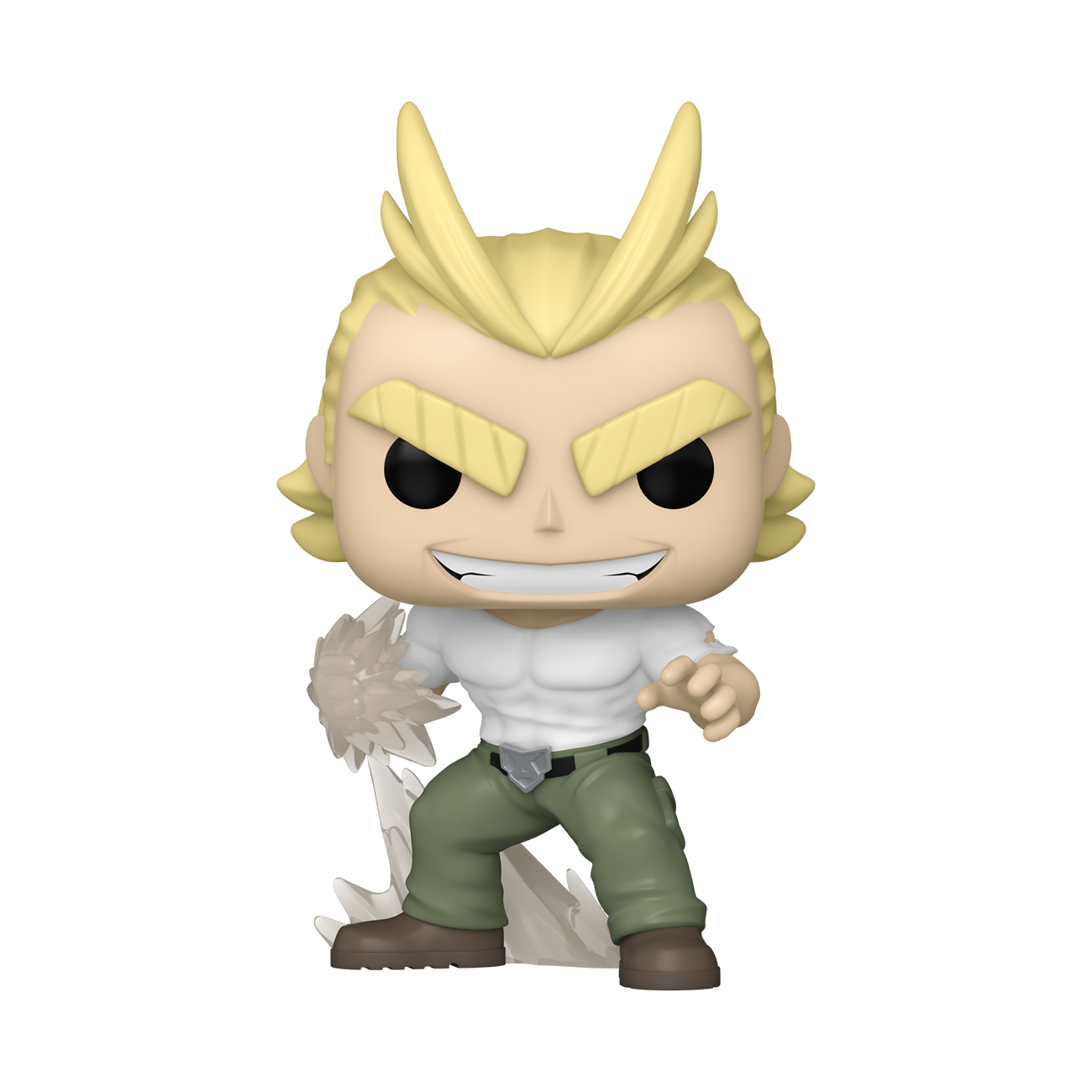 PACK CHASE POP ANIMATION MY HERO ACADEMIA - ALL MIGHT (exclusive) #1354