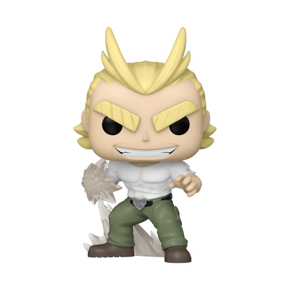 PACK CHASE POP ANIMATION MY HERO ACADEMIA - ALL MIGHT (exclusive) #1354