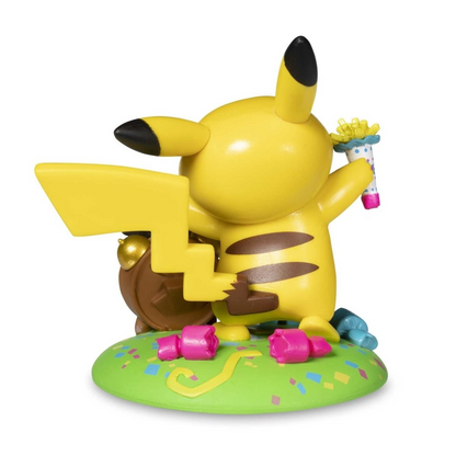 FUNKO UN DIA CON PIKACHU  - RINGING IN THE FUN FIGURE BY FUNKO