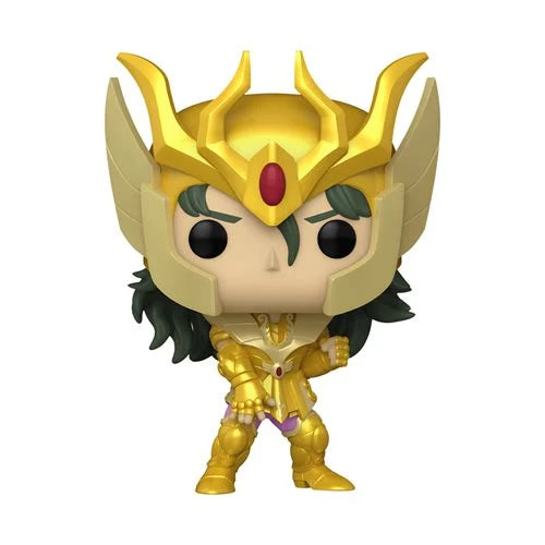 FUNKO POP ANIMATION SAINT SEIYA LOS CABALLEROS DEL ZODIACO - BUNDLE OF 4