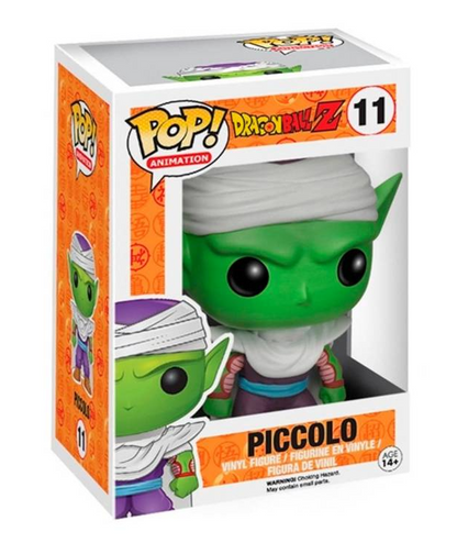 POP ANIMATION DRAGON BALL Z - PICCOLO