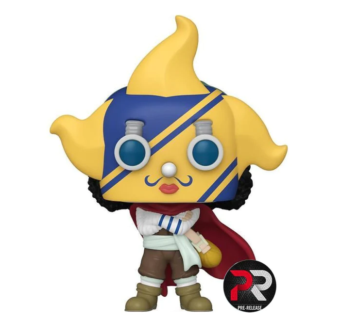 POP ANIMATION ONE PIECE - SOGEKING (SNIPER KING USOPP) (CHALICE PRE-RELEASE)