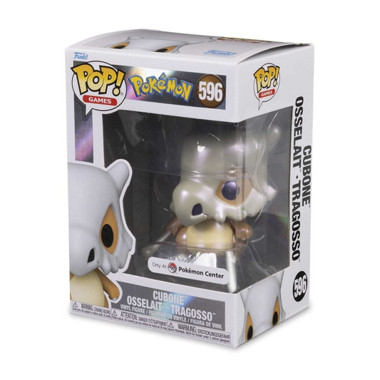 POP GAMES POKEMON - CUBONE (PEARLESCENT)