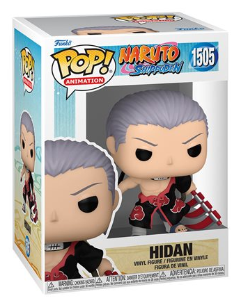 POP ANIMATION NARUTO - HIDAN