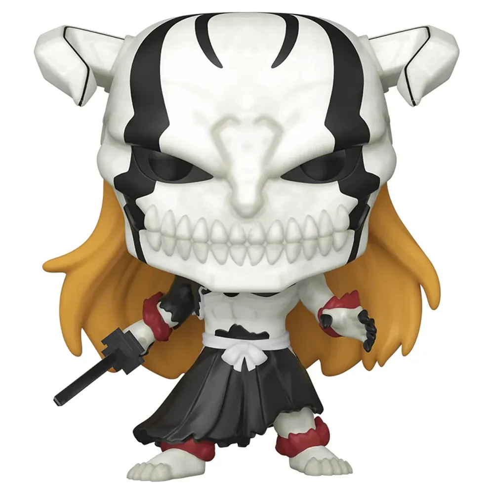 POP ANIMATION BLEACH - FULLY HOLLOWFIED ICHIGO CHASE (SE)