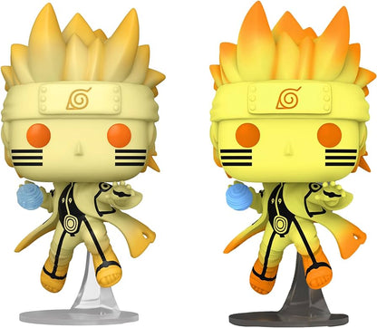 POP ANIMATION NARUTO SHIPPUDEN KURAMA NARUTO W/CHASE (GW)