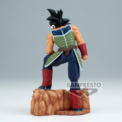 BANPRESTO DRAGON BALL  - HISTORY BOX VOL 6 BARDOCK