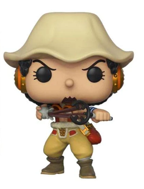 POP ANIMATION ONE PIECE - USOPP