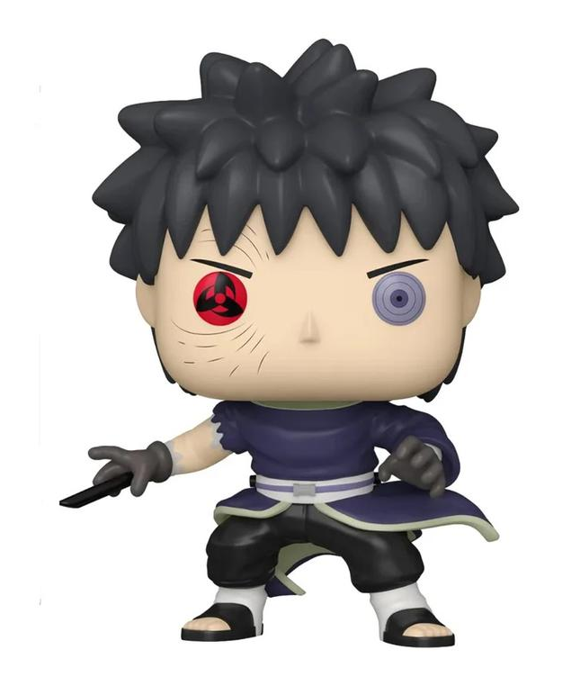 POP ANIMATION NARUTO SHIPPUDEN - OBITO UCHIHA (SE)