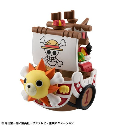 YURACOLLE ONE PIECE SERIES MINI  - GRAND LINE COLLECTION (MYSTERY BOX)