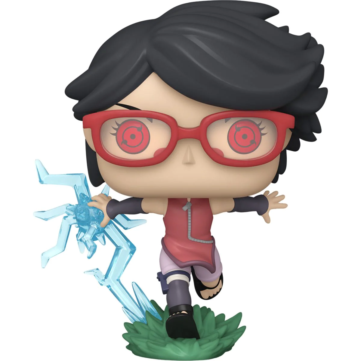 POP ANIMATON BORUTO - SARADA WITH SHARINGAN (GW/SE)