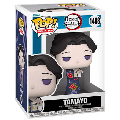 POP ANIMATION DEMON SLAYER - TAMAYO