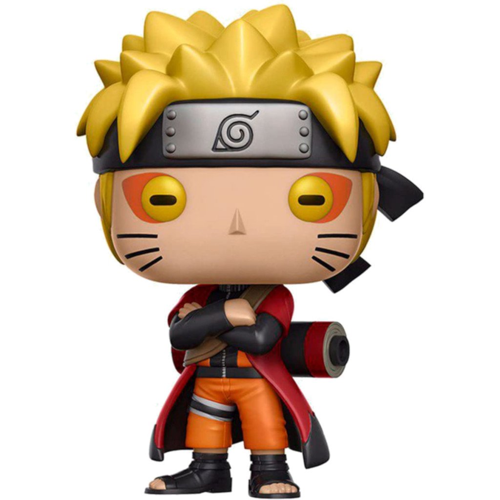 POP ANIMATION NARUTO SHIPPUDEN - NARUTO SAGE MODE (SE)