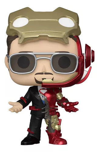 FUNKO POP MARVEL - TONY STARK # 1354 (EXPO 2024)