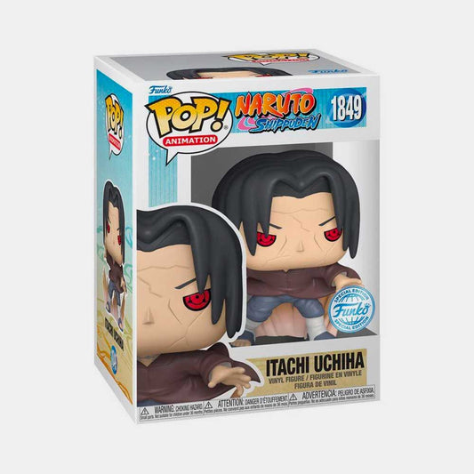 POP ANIMATION NARUTO - ITACHI UCHIHA (EDO ITACHI) (SE)