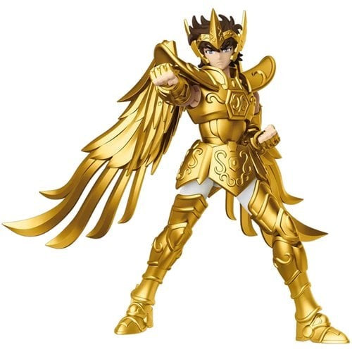 BLOKEES MODEL KIT SAINT SEIYA - SAINT SEIYA CHAMPION DELUXE CLASS SAGITTARIUS AIOLOS