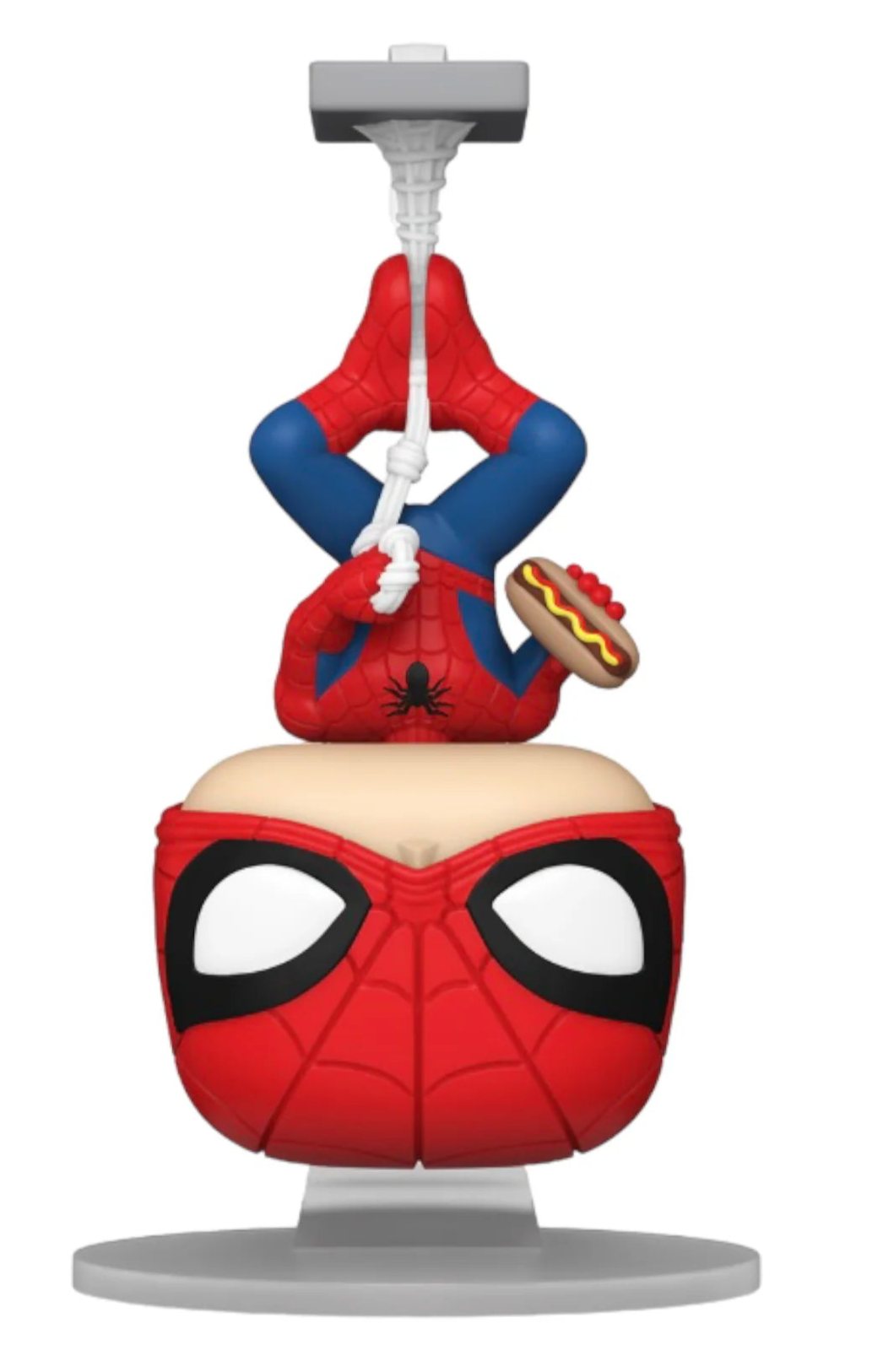 FUNKO POP MARVEL - SPIDER-MAN #1357 (BOX LUNCH)