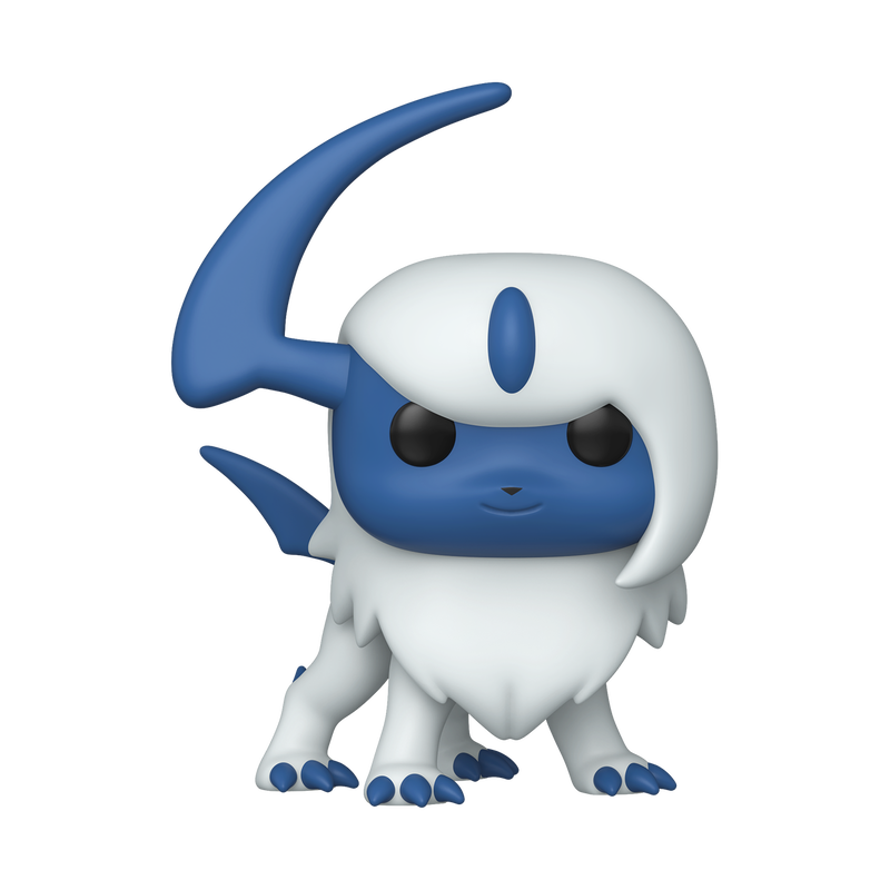 POP GAMES POKEMON - ABSOL