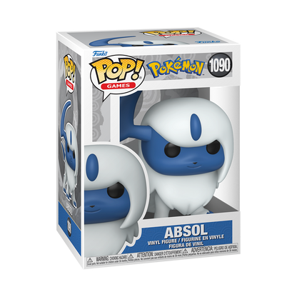 POP GAMES POKEMON - ABSOL