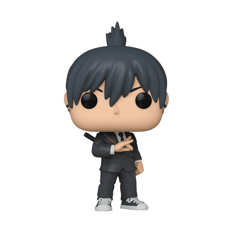 FUNKO POP ANIMATION CHAINSAW MAN - AKI HAYAKAWA #1680