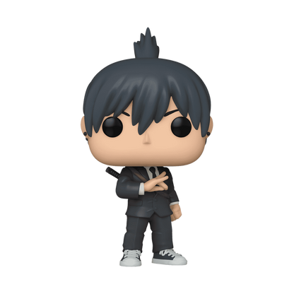 FUNKO POP ANIMATION CHAINSAW MAN - AKI HAYAKAWA #1680