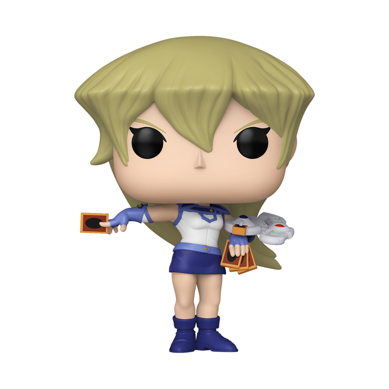 POP ANIMATION YU-GI-OH! - ALEXIS RHODES