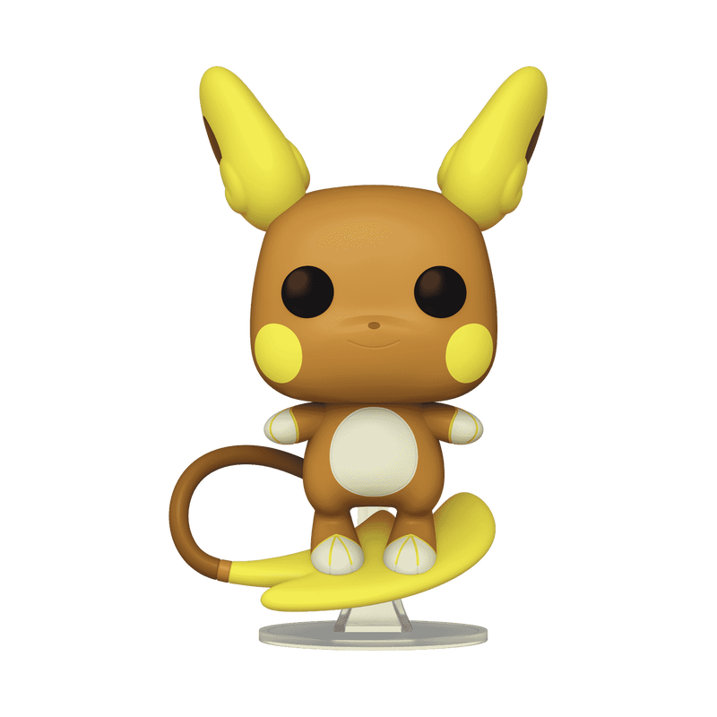 POP GAMES POKEMON - RAICHU ALOLA