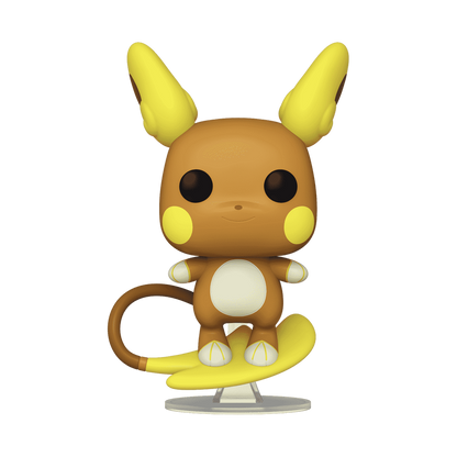 POP GAMES POKEMON - RAICHU ALOLA