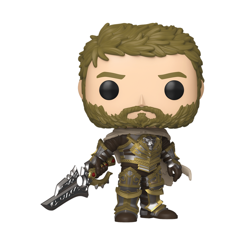POP GAMES WORLD OF WARCRAFT- ANDUIN