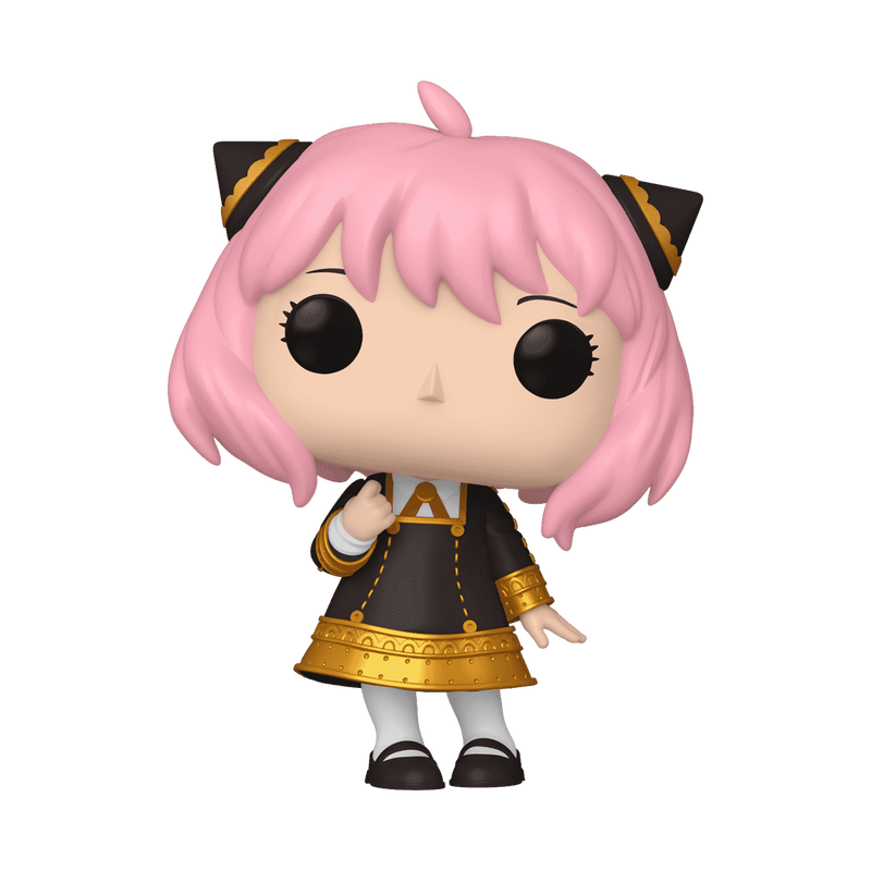 POP ANIMATION SPY X FAMILY - ANYA FORGER
