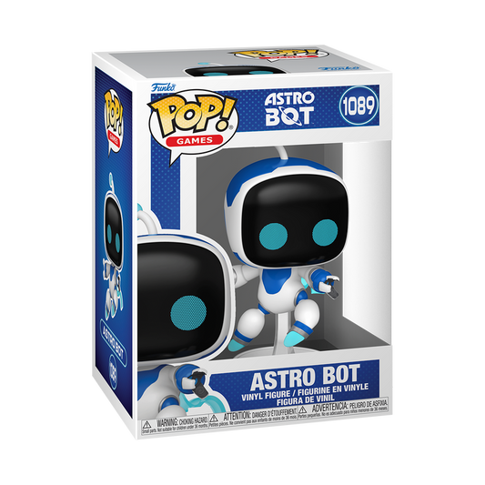 POP GAMES  - ASTRO BOT