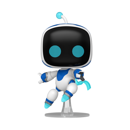 POP GAMES  - ASTRO BOT