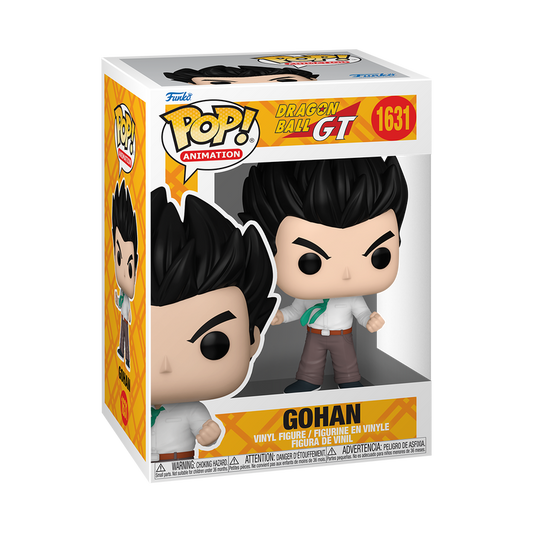 POP ANIMATION DRAGON BALL GT - BABY GOHAN