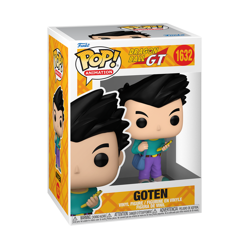 POP ANIMATION DRAGON BALL GT - BABY GOTEN