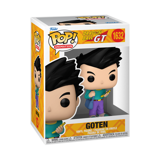 POP ANIMATION DRAGON BALL GT - BABY GOTEN