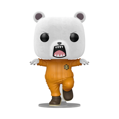 POP ANIMATION ONE PIECE - BEPO (AAA EXCLUSIVE)