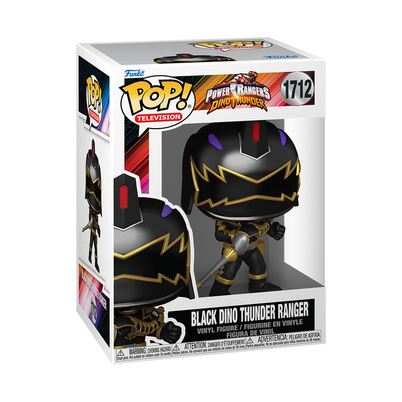 POP TELEVISION POWER RANGER - DINO THUNDER RANGER