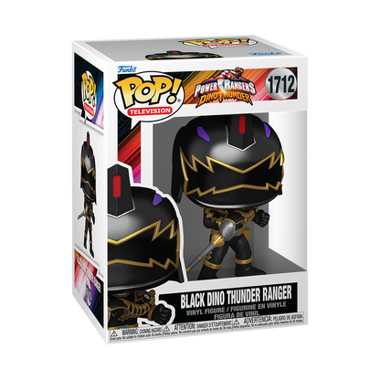 POP TELEVISION POWER RANGER - DINO THUNDER RANGER